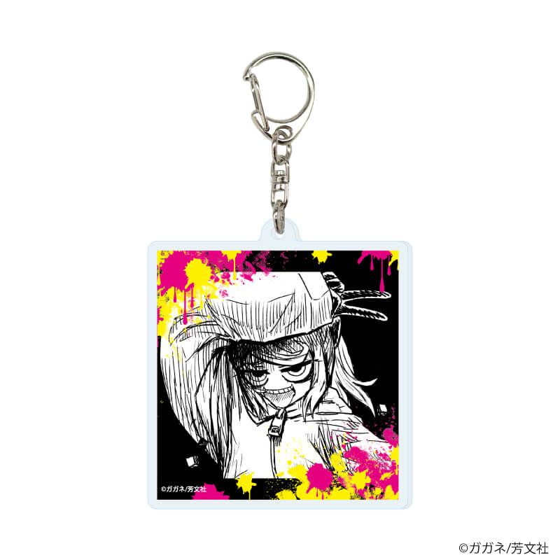 アクリルキーホルダー「絶対悪の怪物」01/コンプリートセット(全9種)(公式イラスト)