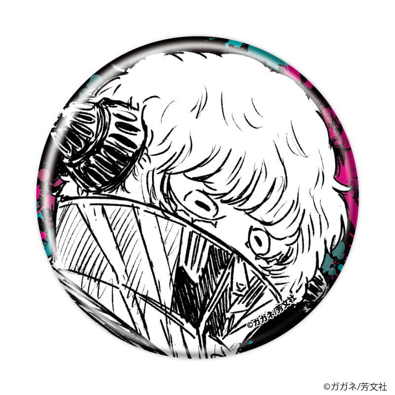 缶バッジ「絶対悪の怪物」01/コンプリートセット(全9種)(公式イラスト)