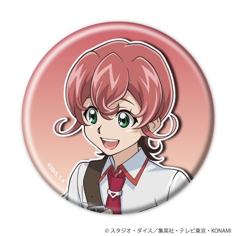 缶バッジ「遊☆戯☆王ZEXAL」12/コンプリートセット(全10種)(描き下ろしイラスト)
