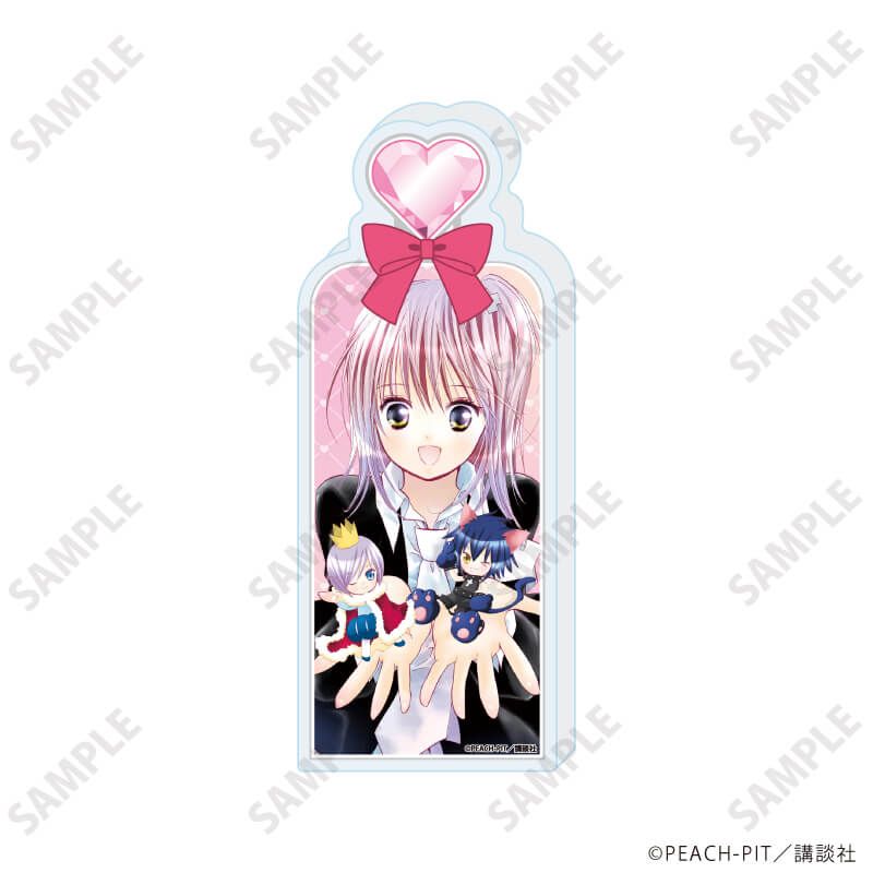 コレクションボトル「しゅごキャラ！」10/日奈森あむ(公式イラスト)
