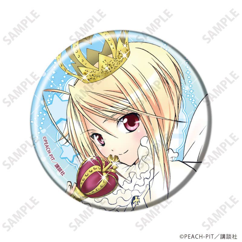 缶バッジ「しゅごキャラ！」42/コンプリートセット(全7種)(公式イラスト)