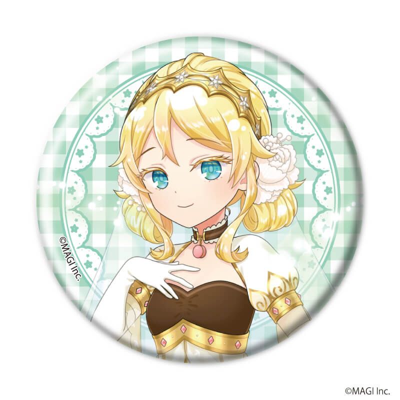 缶バッジ「まじかる☆シリーズ」02/コンプリートセット(全7種)(公式イラスト)