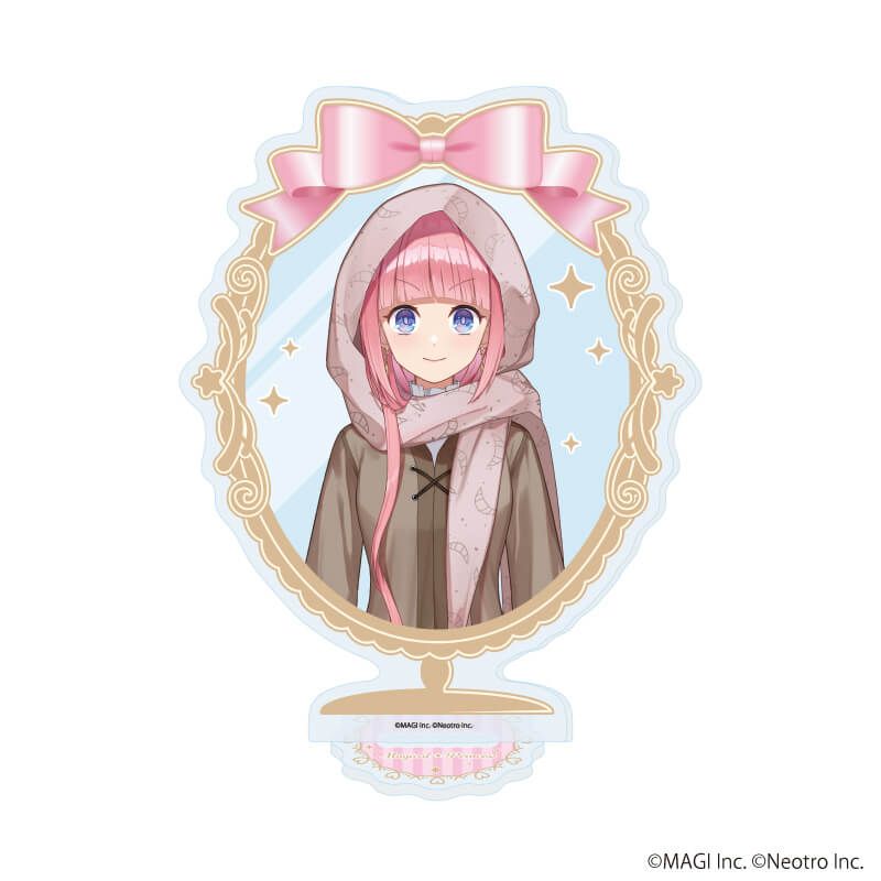アクリルスタンド「まじかる☆シリーズ」09/コロネリア(公式イラスト)