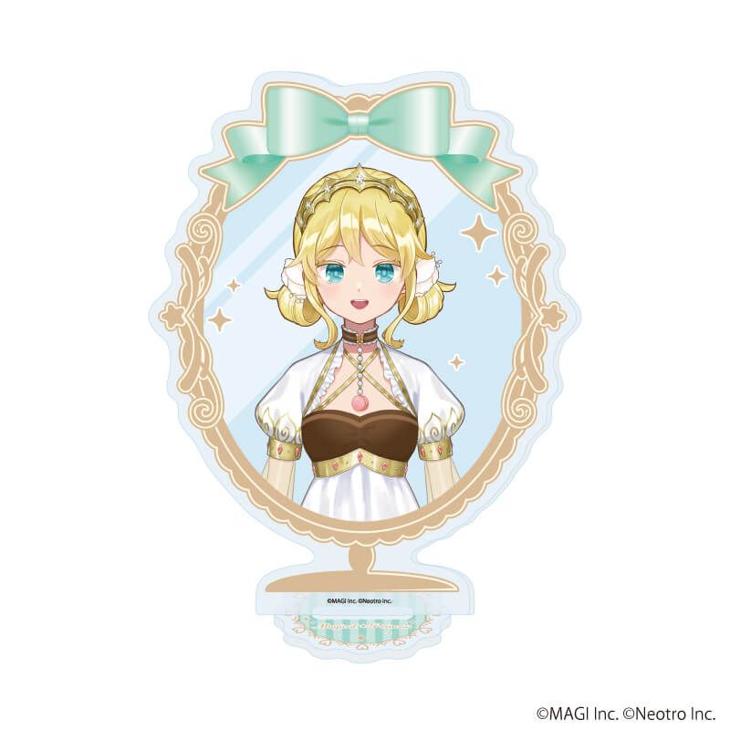 アクリルスタンド「まじかる☆シリーズ」03/ショコラ(公式イラスト)