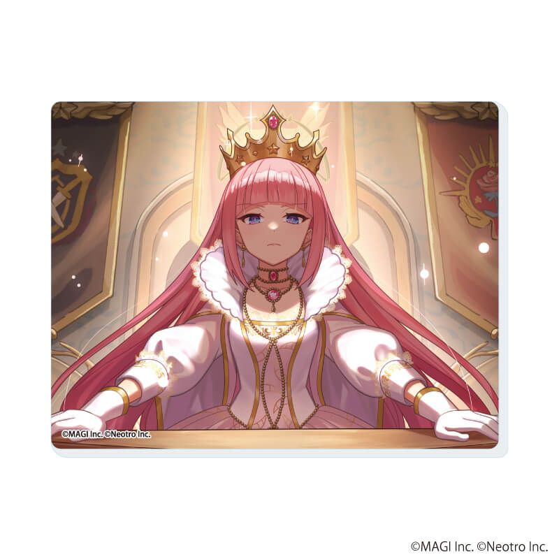 アクリルカード「まじかる☆シリーズ」01/コンプリートセット(全9種)(公式イラスト)