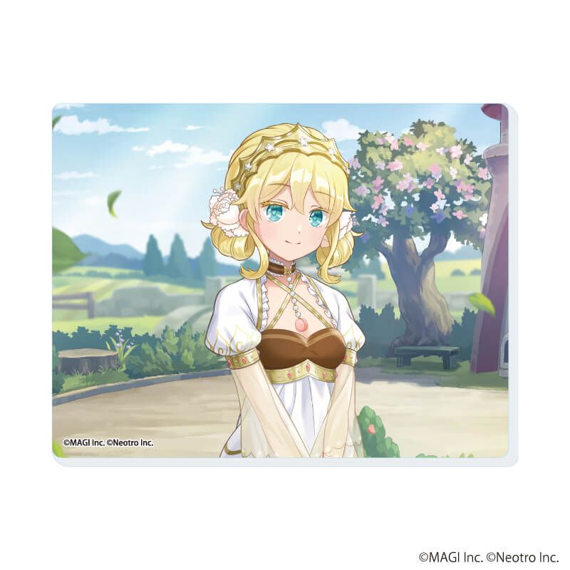 アクリルカード「まじかる☆シリーズ」01/コンプリートセット(全9種)(公式イラスト)