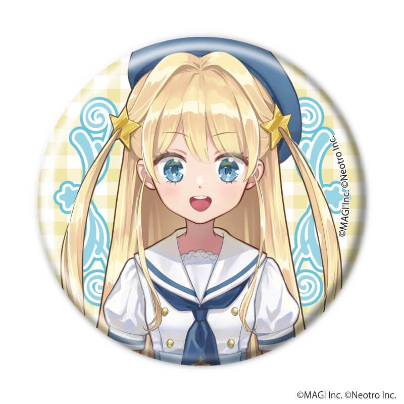 缶バッジ「まじかる☆シリーズ」01/コンプリートセット(全9種)(公式イラスト)