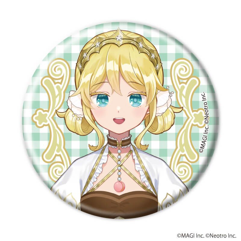 缶バッジ「まじかる☆シリーズ」01/コンプリートセット(全9種)(公式イラスト)