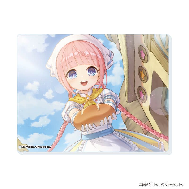 アクリルカード「まじかる☆シリーズ」01/ブラインド(9種)(公式イラスト)