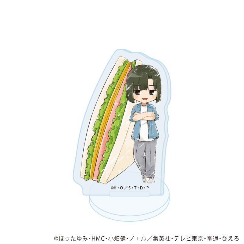 アクリルぷちスタンド「ヒカルの碁」21/サンドver. コンプリートセット(全8種)(グラフアートイラスト)
