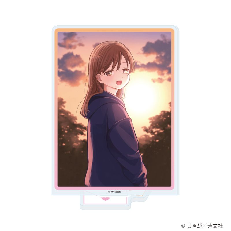 アクリルスタンド「恋文と13歳の女優（アクトレス）」07/G(公式イラスト)