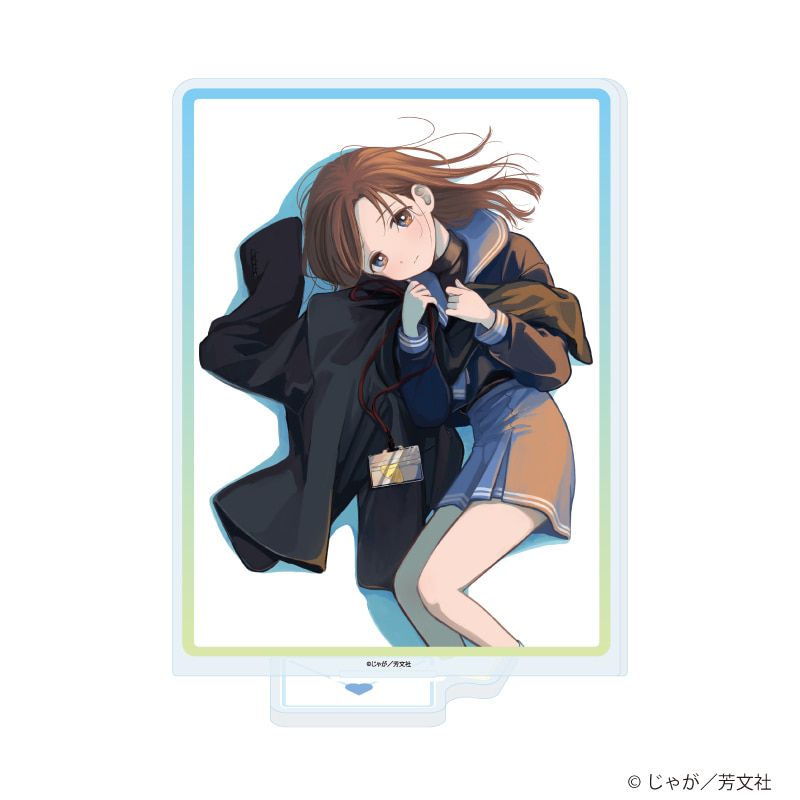 アクリルスタンド「恋文と13歳の女優（アクトレス）」06/F(公式イラスト)