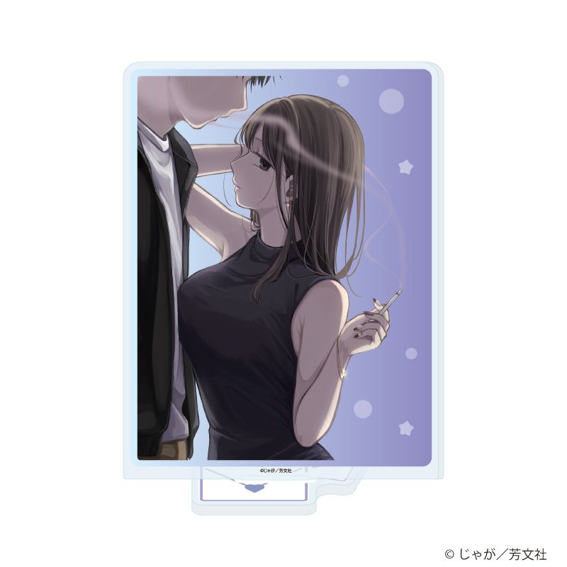 アクリルスタンド「恋文と13歳の女優（アクトレス）」05/E(公式イラスト)