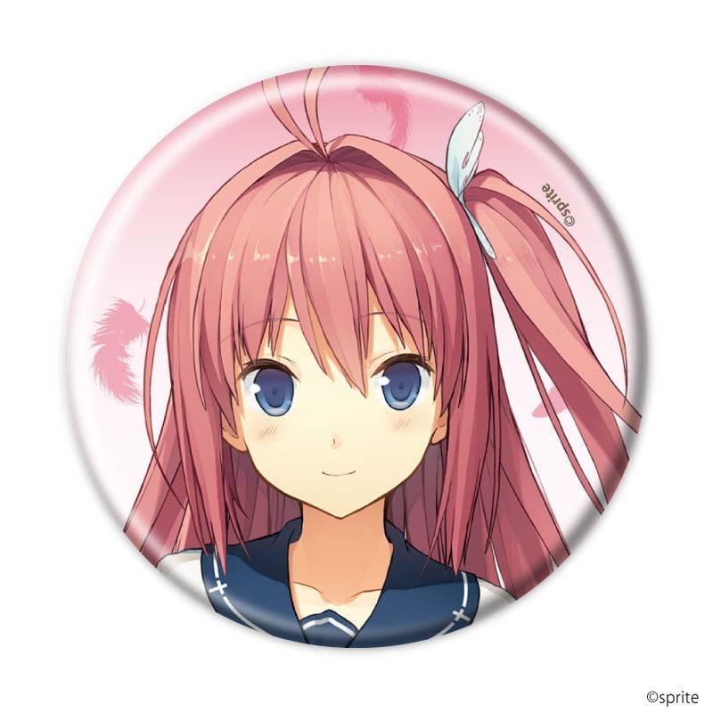 缶バッジ「蒼の彼方のフォーリズム」03/ブラインド(8種)(公式イラスト)