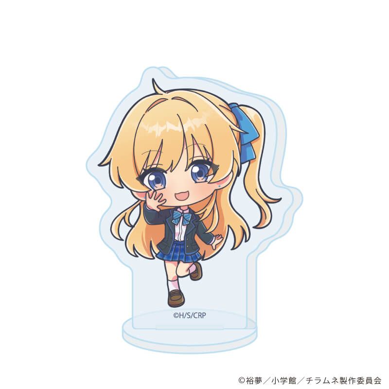 アクリルぷちスタンド「TVアニメ『千歳くんはラムネ瓶のなか』」03/コンプリートセット(全7種)(POP Artイラスト)