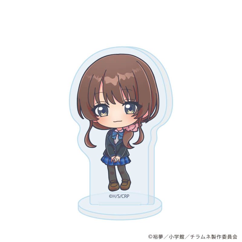 アクリルぷちスタンド「TVアニメ『千歳くんはラムネ瓶のなか』」03/コンプリートセット(全7種)(POP Artイラスト)