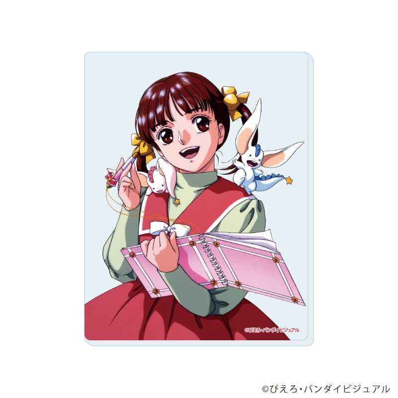 アクリルカード「魔法のステージファンシーララ」01/コンプリートセット(全5種)(公式イラスト)