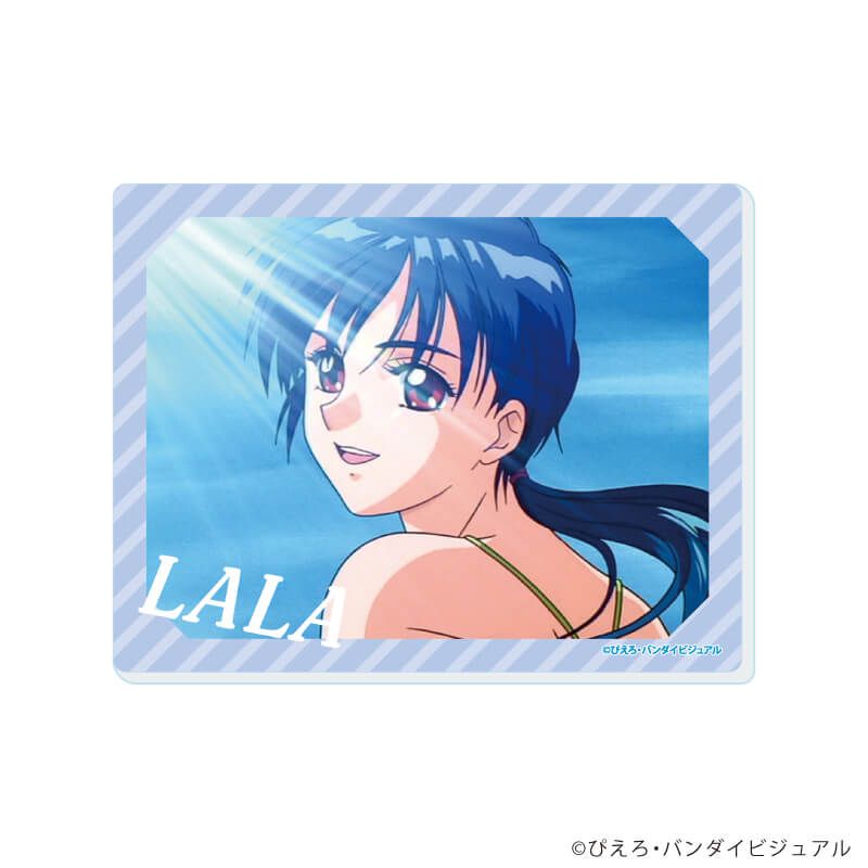 アクリルカード「魔法のステージファンシーララ」01/コンプリートセット(全5種)(公式イラスト)