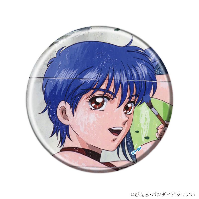 缶バッジ「魔法のステージファンシーララ」01/コンプリートセット(全5種)(公式イラスト)