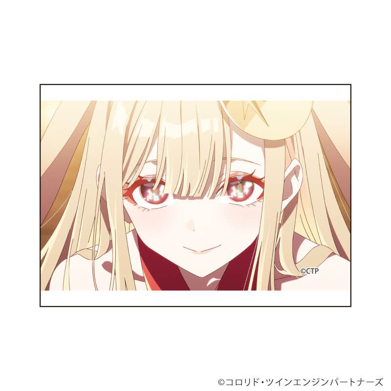 キャンバスボードミニ「超かぐや姫！」02/B(場面写イラスト)