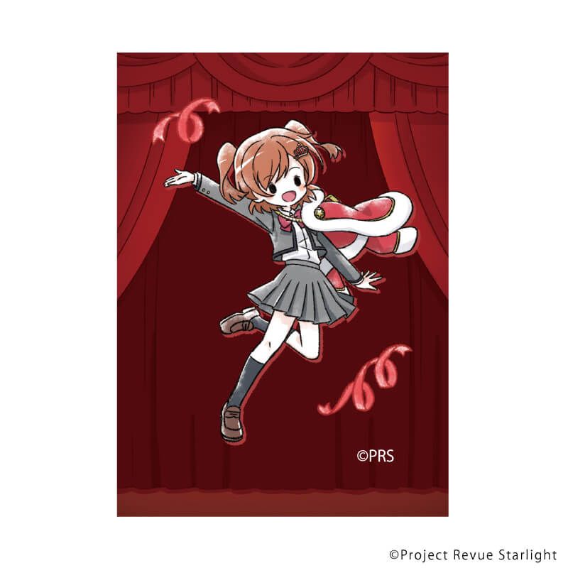 キャンバスボードミニ「少女☆歌劇 レヴュースタァライト」01/制服ver. コンプリートセット(全9種)(グラフアートイラスト)