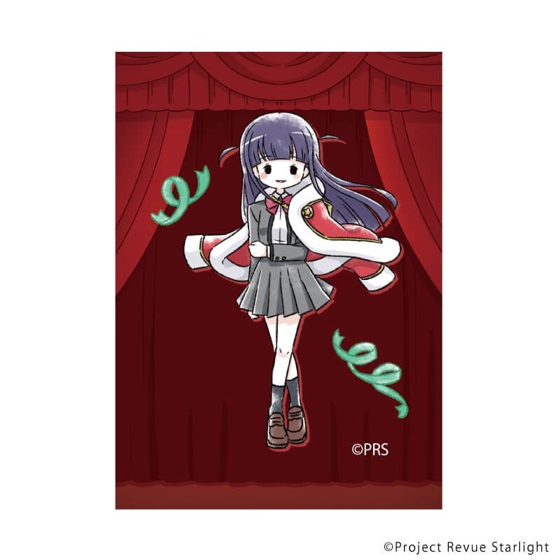 キャンバスボードミニ「少女☆歌劇 レヴュースタァライト」01/制服ver. コンプリートセット(全9種)(グラフアートイラスト)