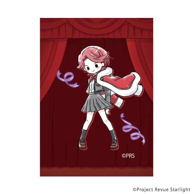 キャンバスボードミニ「少女☆歌劇 レヴュースタァライト」01/制服ver. コンプリートセット(全9種)(グラフアートイラスト)