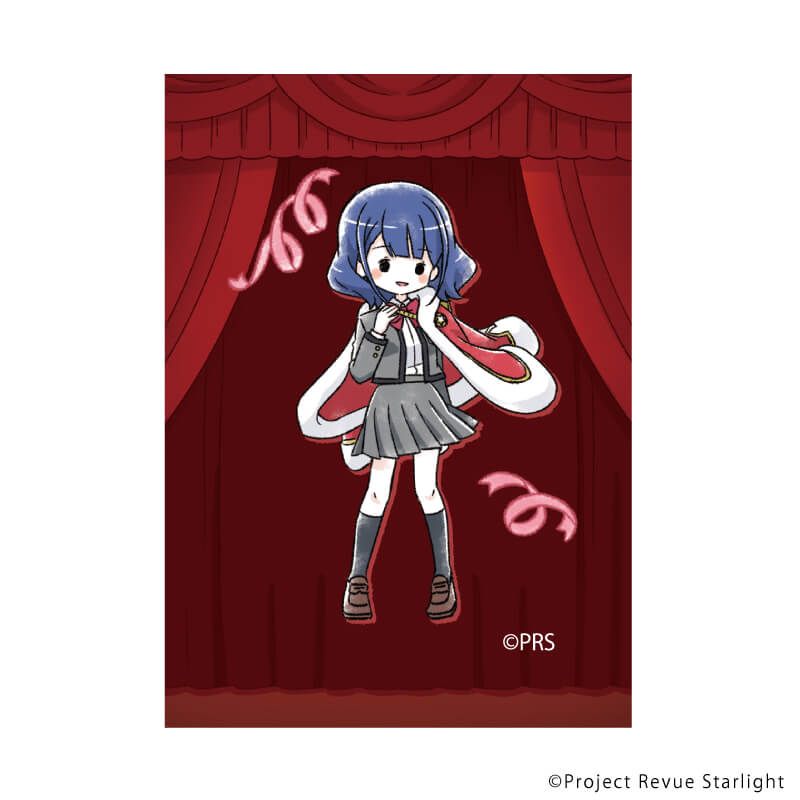 キャンバスボードミニ「少女☆歌劇 レヴュースタァライト」01/制服ver. コンプリートセット(全9種)(グラフアートイラスト)