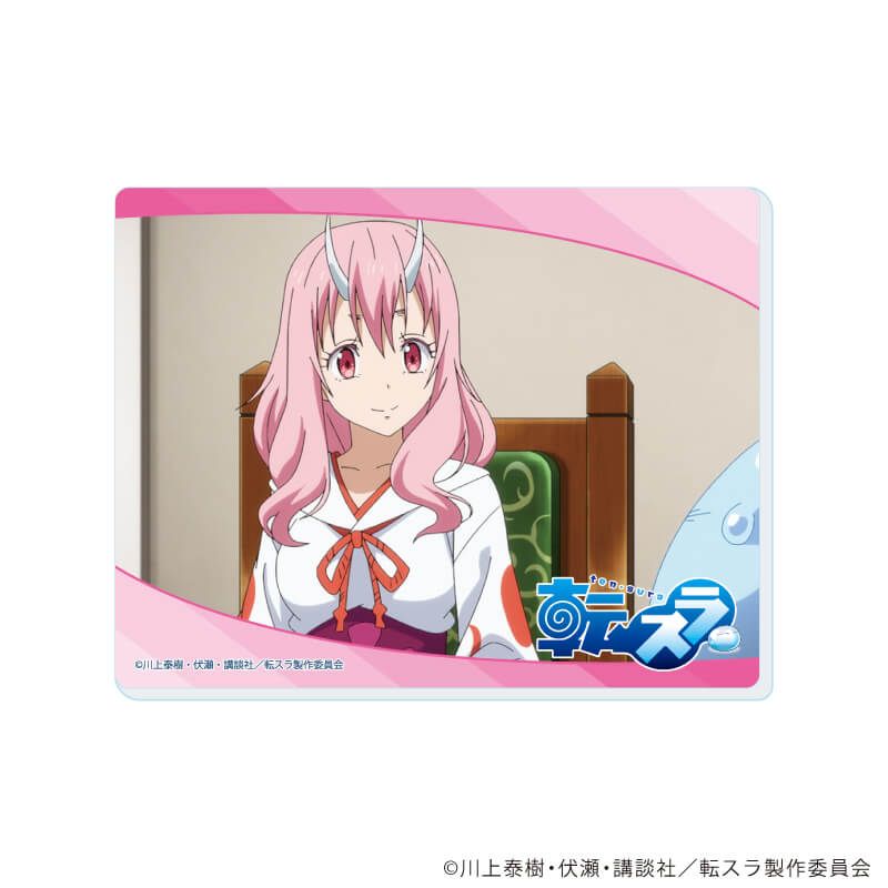 アクリルカード「TVアニメ『転生したらスライムだった件』」03/ブラインド(8種)(場面写イラスト)
