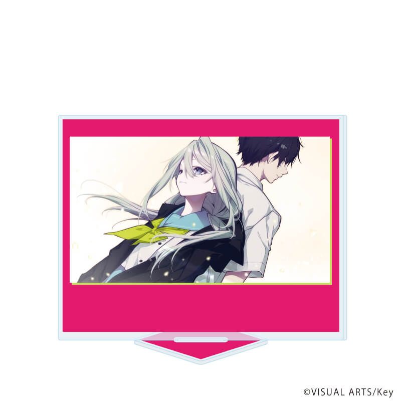 アクリルスタンド「LOOPERS PLUS」05/E(公式イラスト)