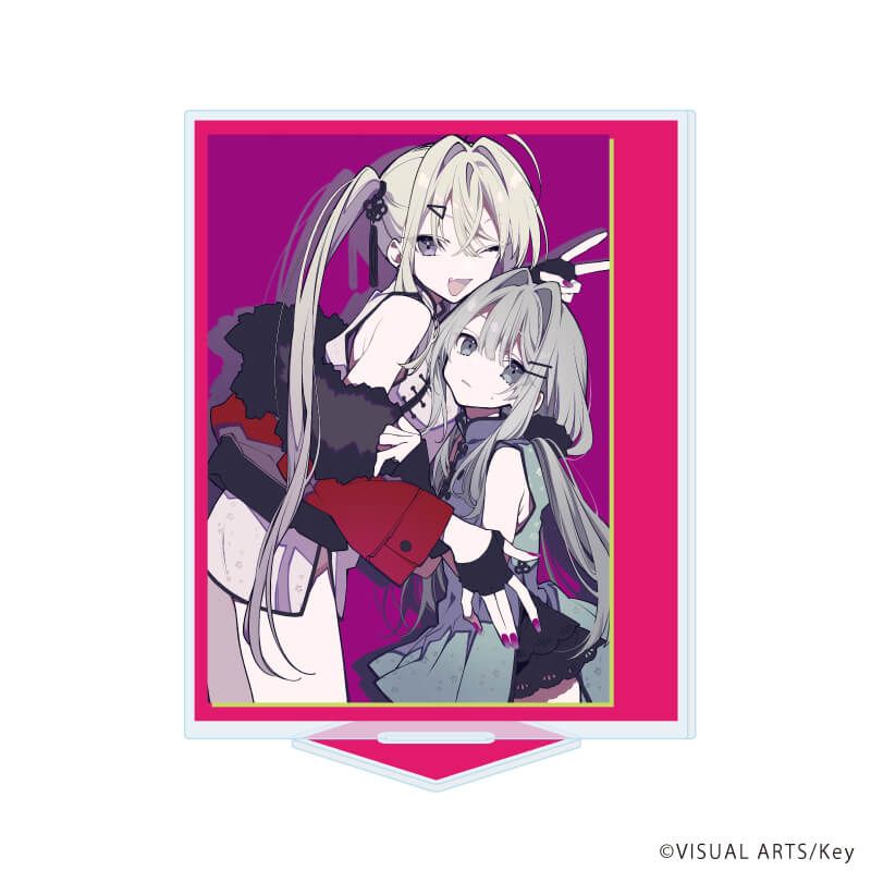 アクリルスタンド「LOOPERS PLUS」03/C(公式イラスト)