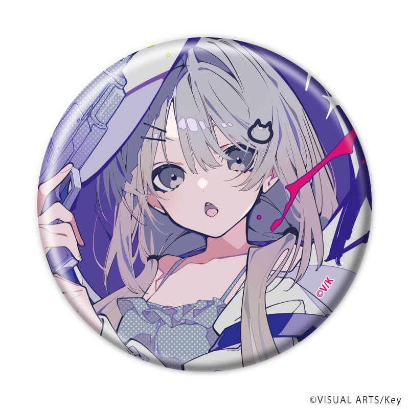 缶バッジ「LOOPERS PLUS」01/コンプリートセット(全8種)(公式イラスト)