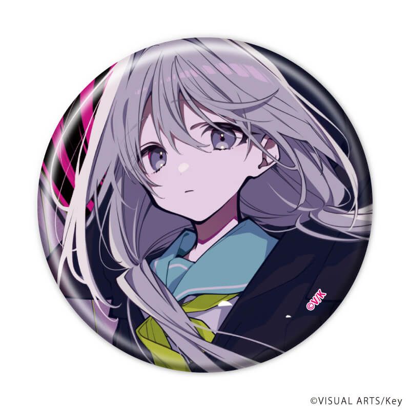 缶バッジ「LOOPERS PLUS」01/ブラインド(8種)(公式イラスト)