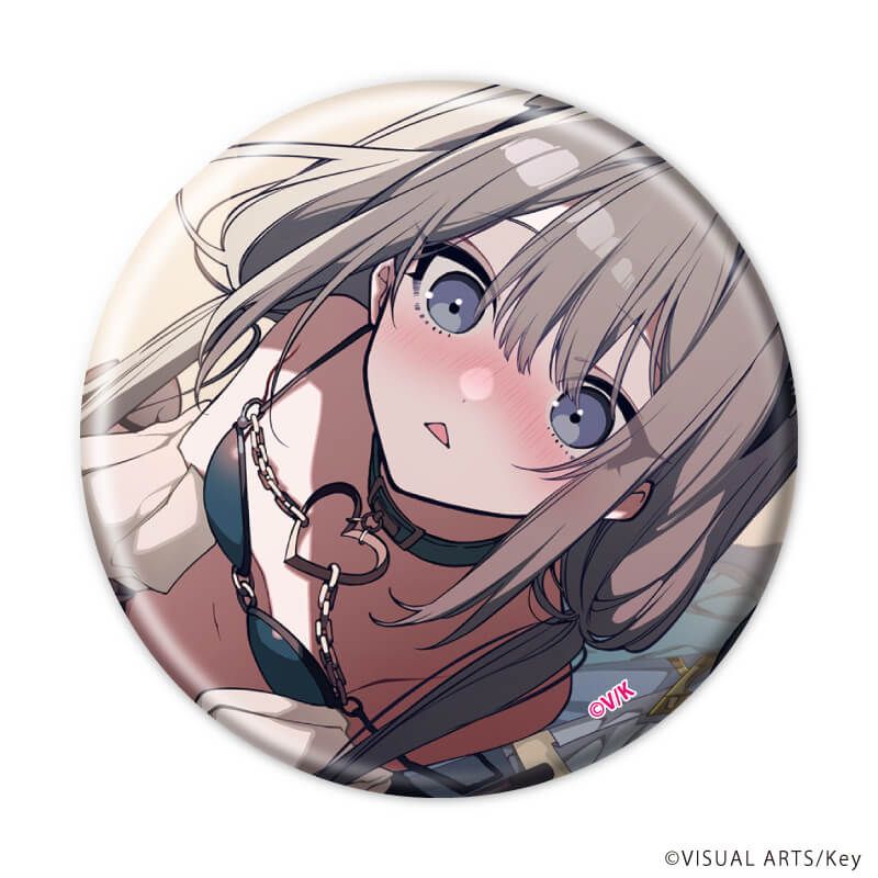 缶バッジ「LOOPERS PLUS」01/ブラインド(8種)(公式イラスト)