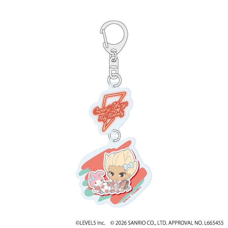 アクキー　プリチャン　不思議の国ver.　グラフアート　アクリルキーホルダー STORES グラフアート プリチャンの検索結果