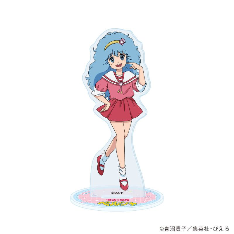 アクリルスタンド「魔法の妖精ペルシャ」01/速水ペルシャ(公式イラスト)