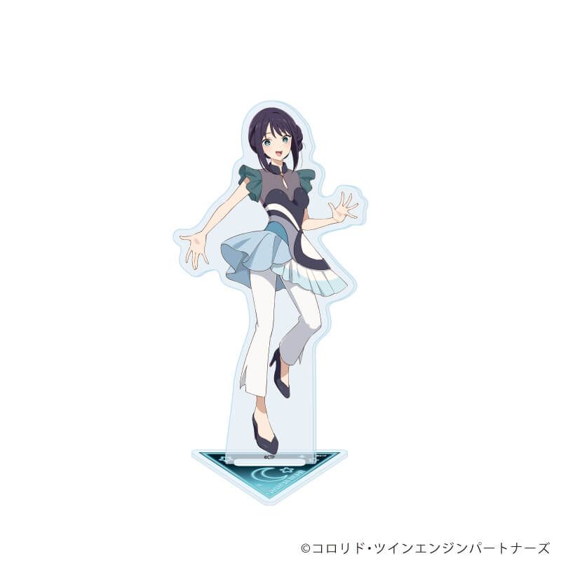 アクリルスタンド「超かぐや姫！」10/酒寄彩葉(描き下ろしイラスト)