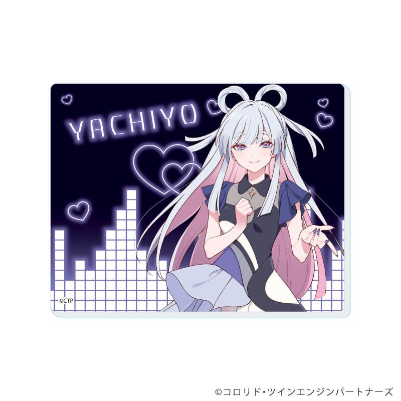 アクリルカード「超かぐや姫！」02/コンプリートセット(全6種)(描き下ろしイラスト)