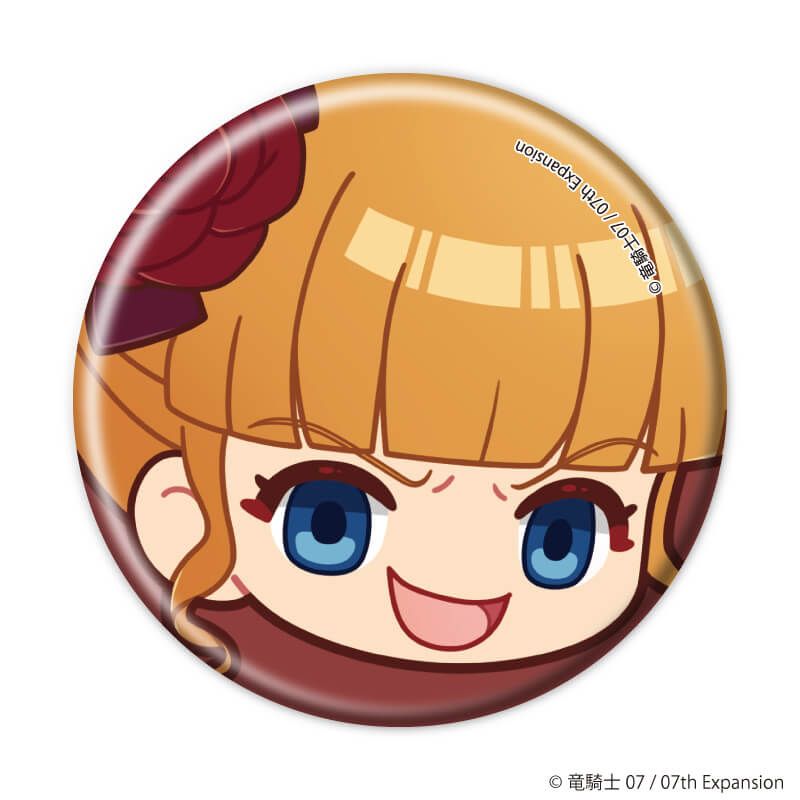 缶バッジ「うみねこのなく頃に」68/ブラインド(12種)(POP Artイラスト)
