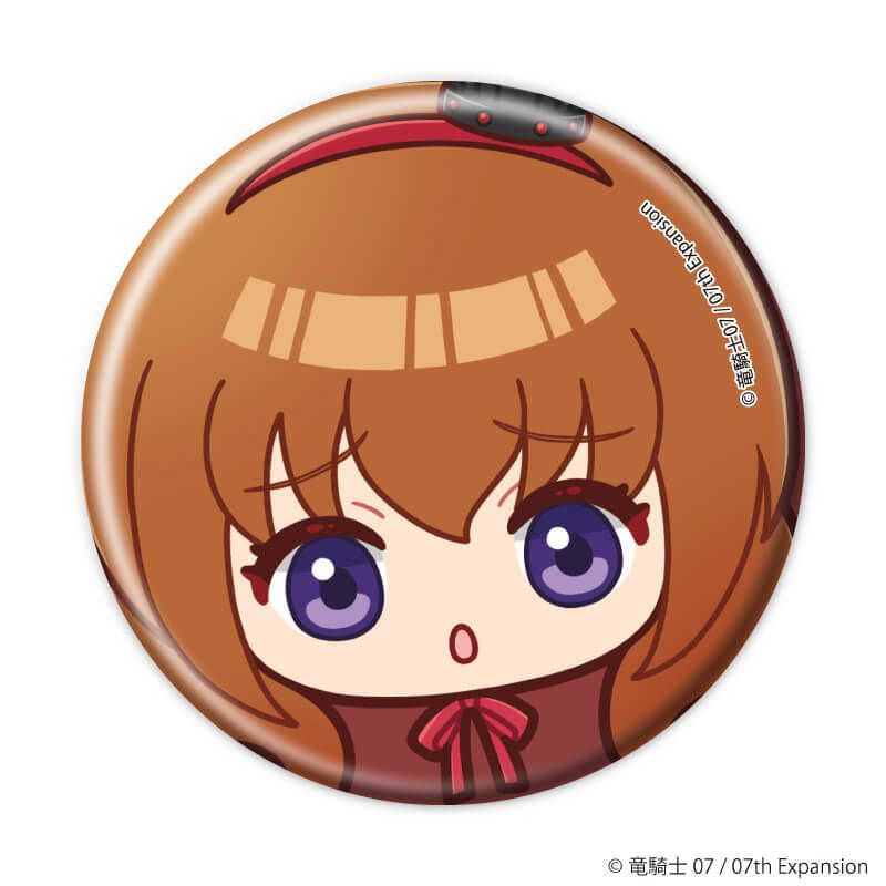 缶バッジ「うみねこのなく頃に」68/ブラインド(12種)(POP Artイラスト)