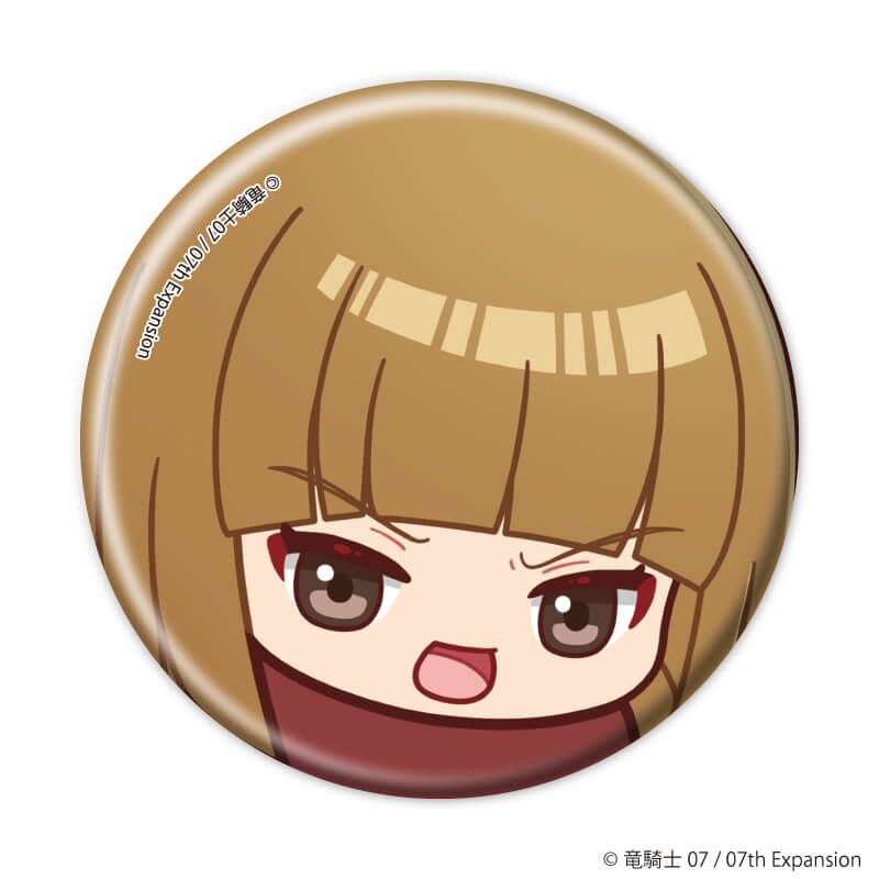 缶バッジ「うみねこのなく頃に」68/ブラインド(12種)(POP Artイラスト)