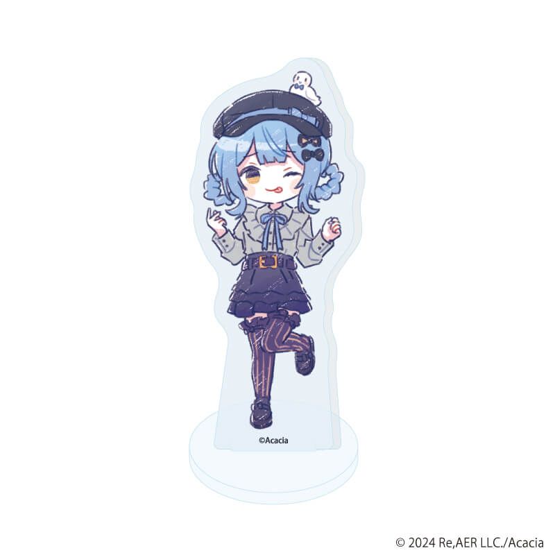 アクリルぷちスタンド「魔法少女ノ魔女裁判」02/ダークガーリーファッションver. コンプリートセット(全13種)(グラフアートイラスト)