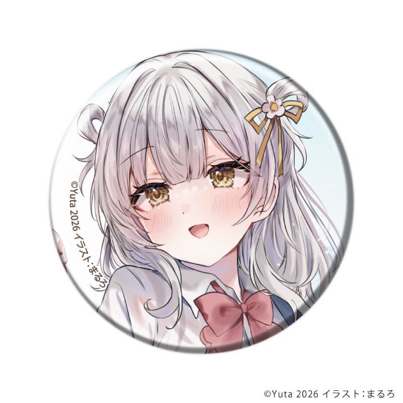缶バッジ「お前ら早く結婚しろよっ！そう言われてる女子が３人いるんですけど？」01/コンプリートセット(全6種)(公式&描き下ろしイラスト)