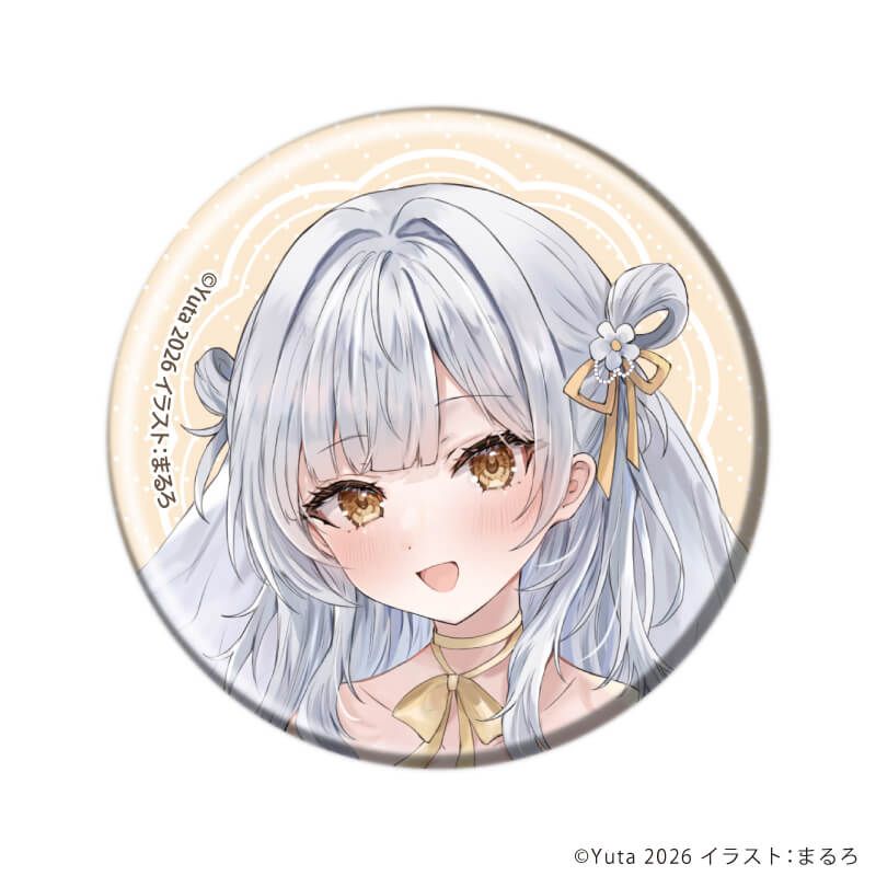 缶バッジ「お前ら早く結婚しろよっ！そう言われてる女子が３人いるんですけど？」01/ブラインド(6種)(公式&描き下ろしイラスト)