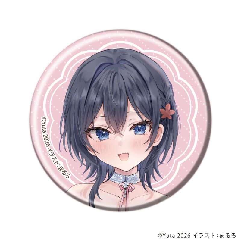 缶バッジ「お前ら早く結婚しろよっ！そう言われてる女子が３人いるんですけど？」01/ブラインド(6種)(公式&描き下ろしイラスト)