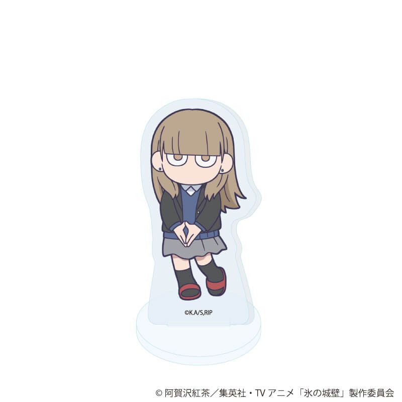 アクリルぷちスタンド「氷の城壁」01/コンプリートセット(全8種)(公式イラスト)