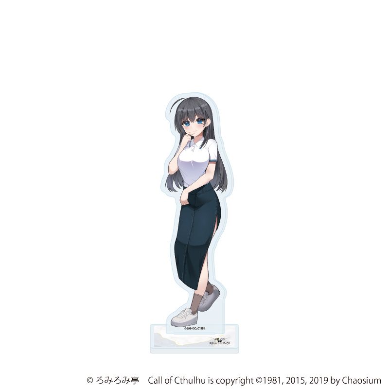 アクリルスタンド「運命を殺しにきた」05/ラビ 夏私服ver.(描き下ろしイラスト)