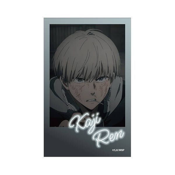 WIND BREAKER　チェキ風ブロマイドコレクションVol.5【全9種セット】