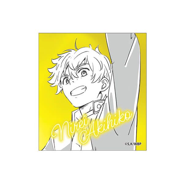 WIND BREAKER　アフレコ台本イラストステッカー【楡井秋彦】