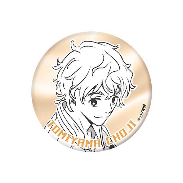 WIND BREAKER　アフレコ台本イラスト缶バッジコレクション【全10種セット】